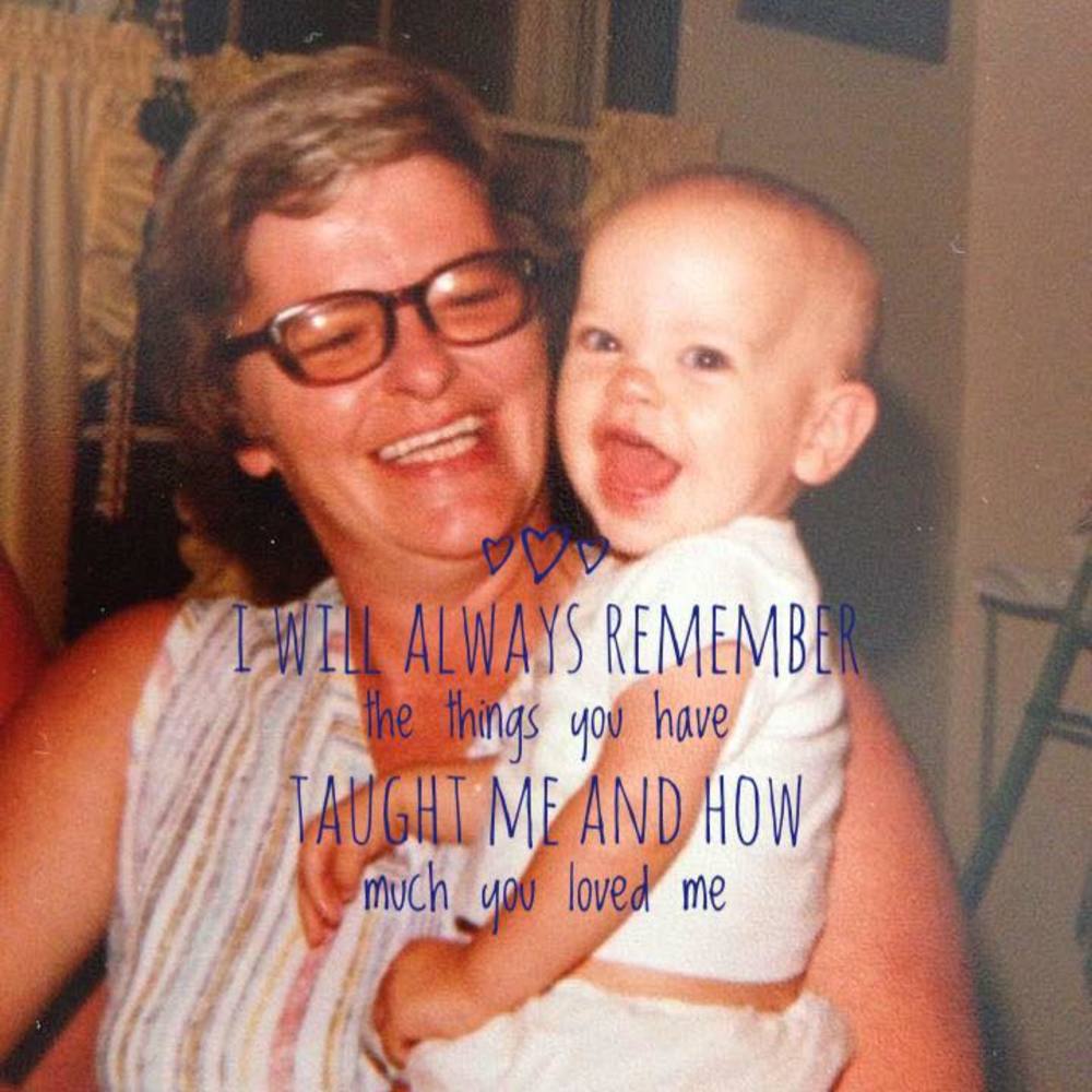 Meet your Posher, Stacy